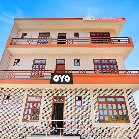 Hotel O Aradhya Galaxy Bhauli Extérieur photo