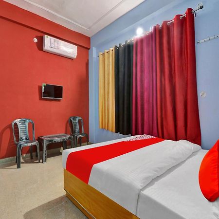 Hotel O Aradhya Galaxy Bhauli Extérieur photo