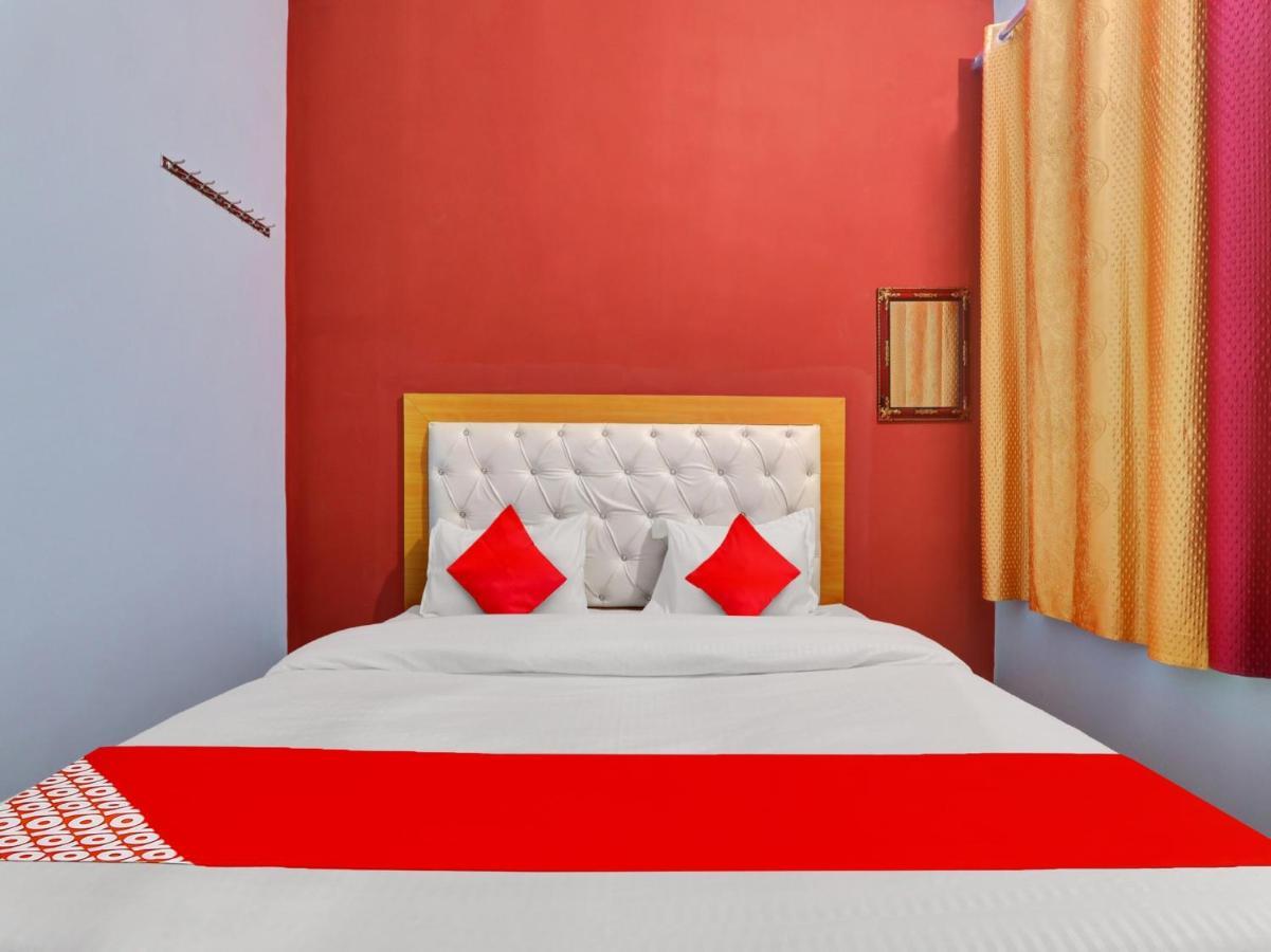 Hotel O Aradhya Galaxy Bhauli Extérieur photo